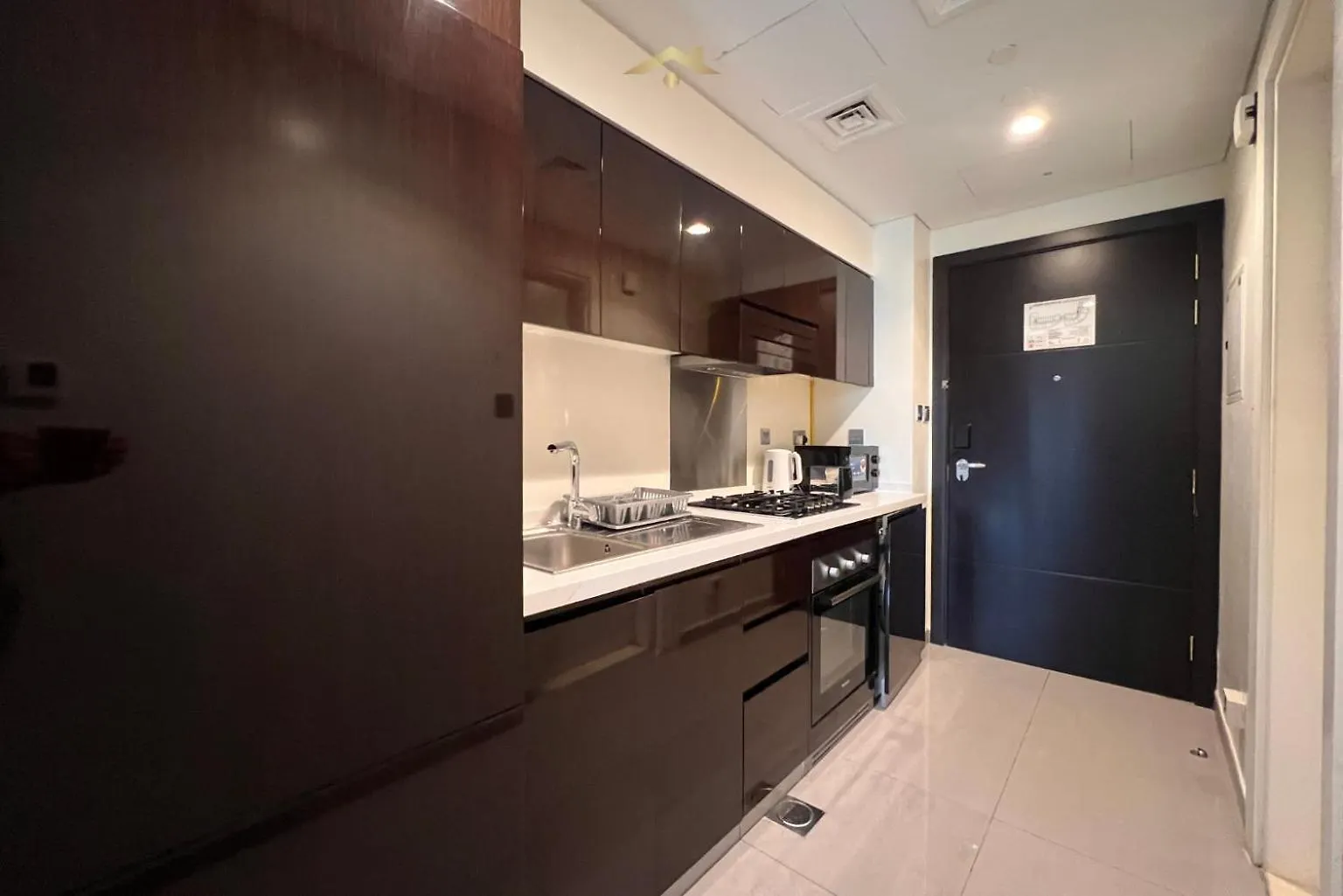 Modern Studio Living In Majestine ,Businessbay Dubai 0*,  United Arab Emirates